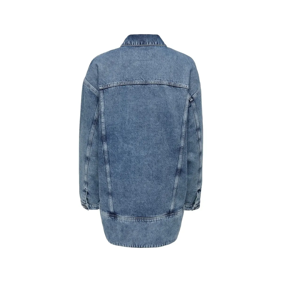JACKET RAVEN LONG L/S  MEDIUM BLUE