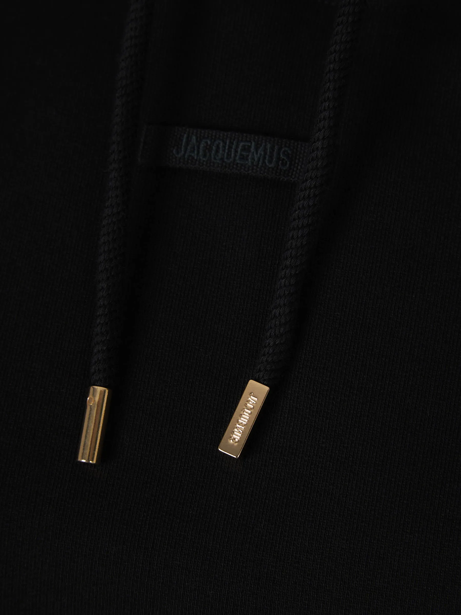 Jacquemus Sudadera Le Gros Grain
