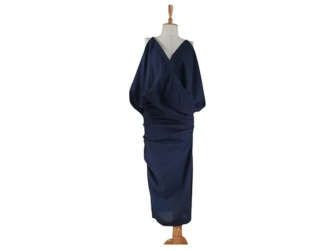 Jacquemus Vestidos Azul marino 