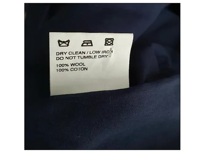 Jacquemus Vestidos Azul marino 