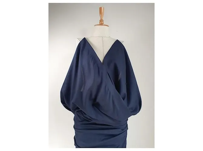 Jacquemus Vestidos Azul marino 