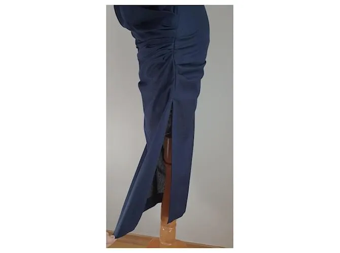 Jacquemus Vestidos Azul marino 