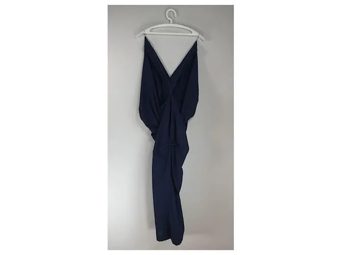 Jacquemus Vestidos Azul marino 