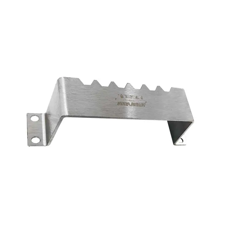 JALADERA PARA PUERTA TIPO PIE TESA FP100 ACERO INOX