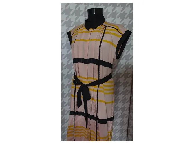 Jason Wu Vestidos Multicolor 
