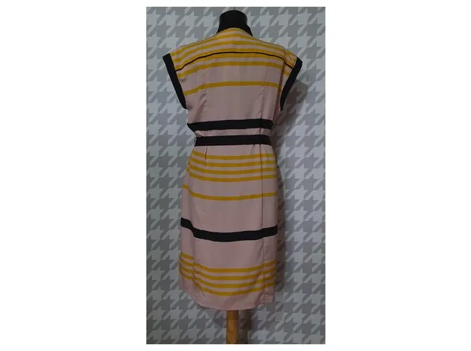 Jason Wu Vestidos Multicolor 