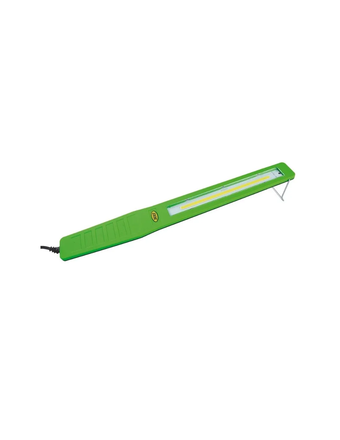 JBM 52384  LINTERNA LED COB PARA TRABAJO LAMPARA PORTATIL LED EXTRAPLANA 3W