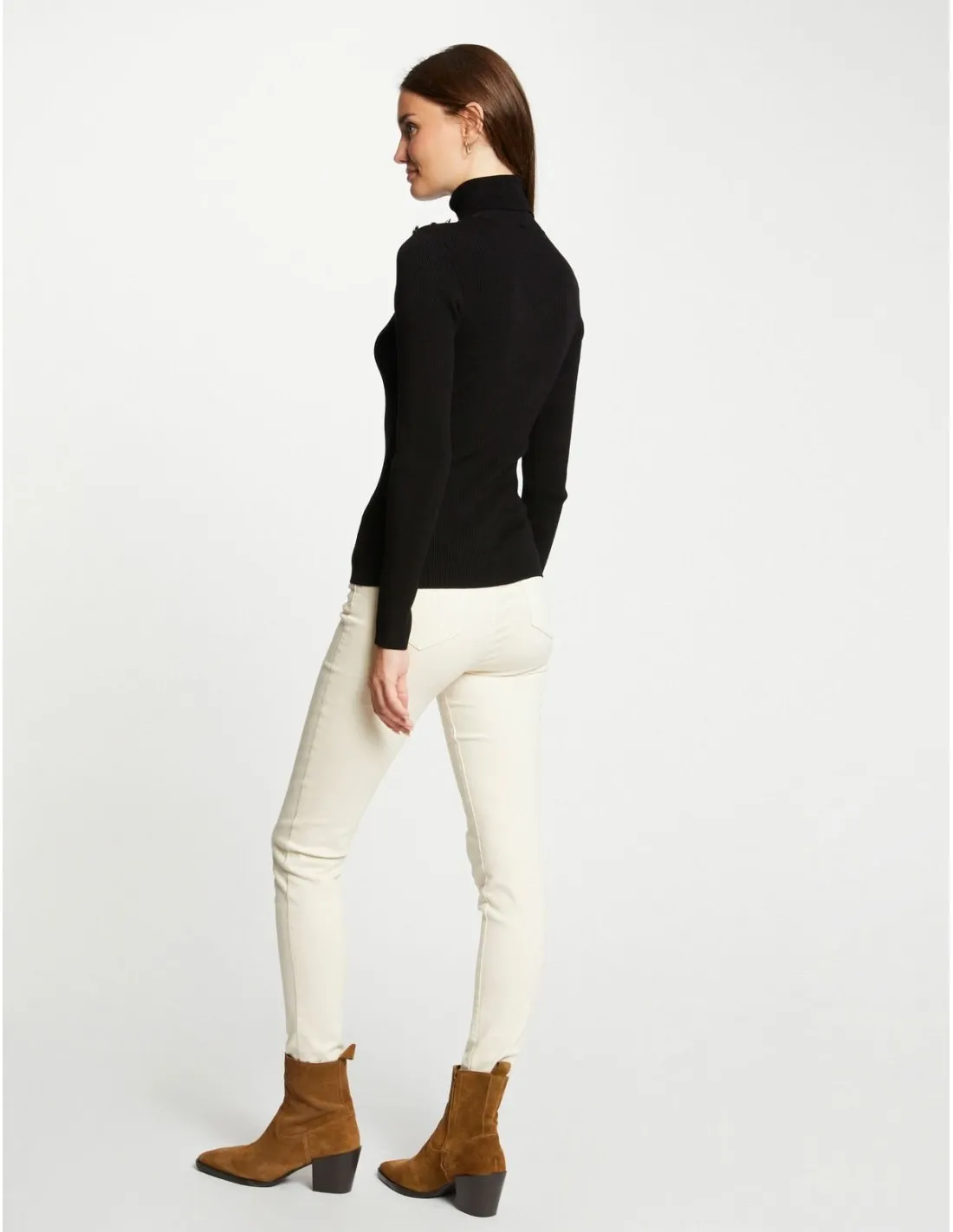 JERSEY CUELLO ALTO MORGAN MDING CANALE