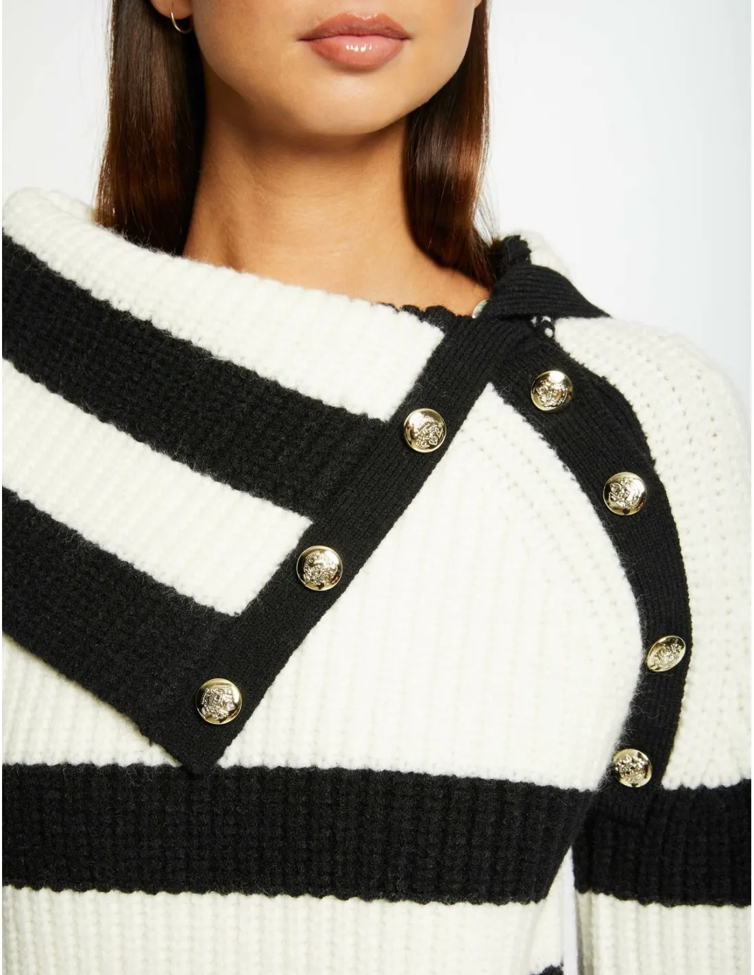 JERSEY CUELLO ALTO MORGAN MJULIA RAYA