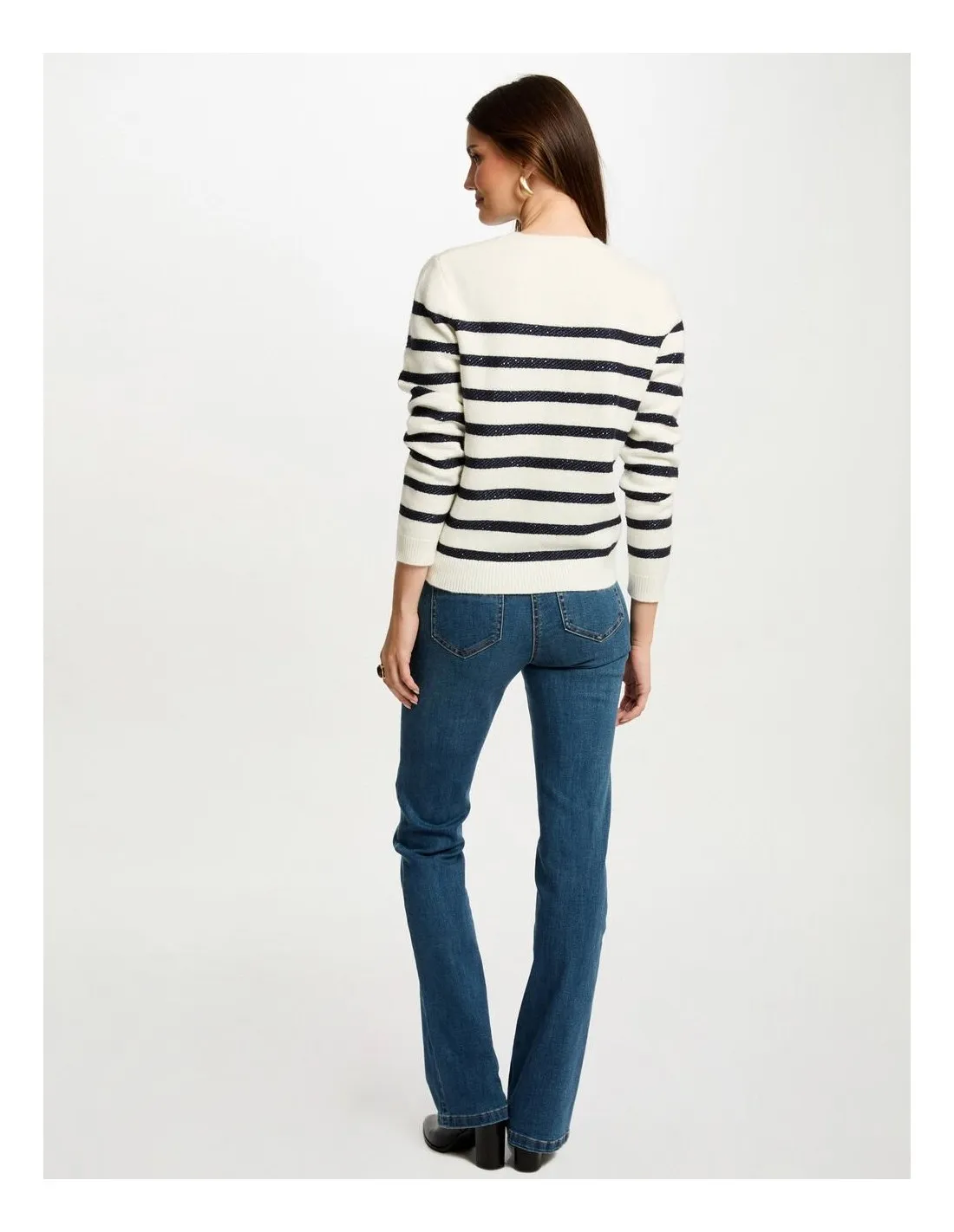 JERSEY MORGAN MSTRASS RAYAS LUREX