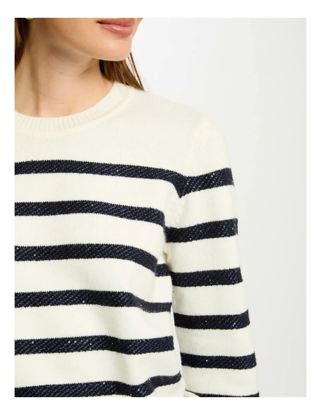 JERSEY MORGAN MSTRASS RAYAS LUREX