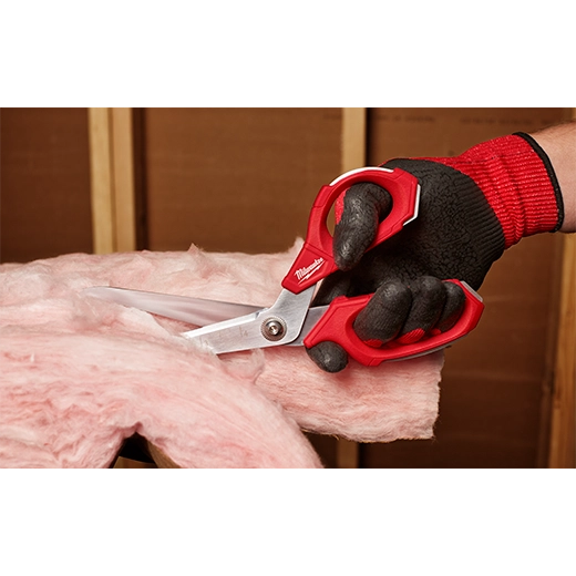 Jobsite Offset Scissors