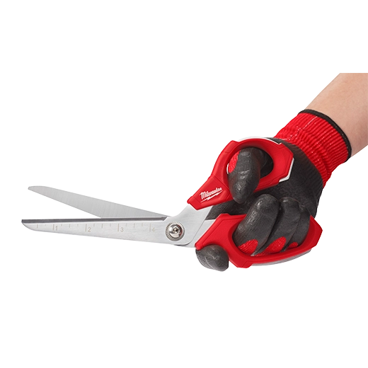 Jobsite Offset Scissors