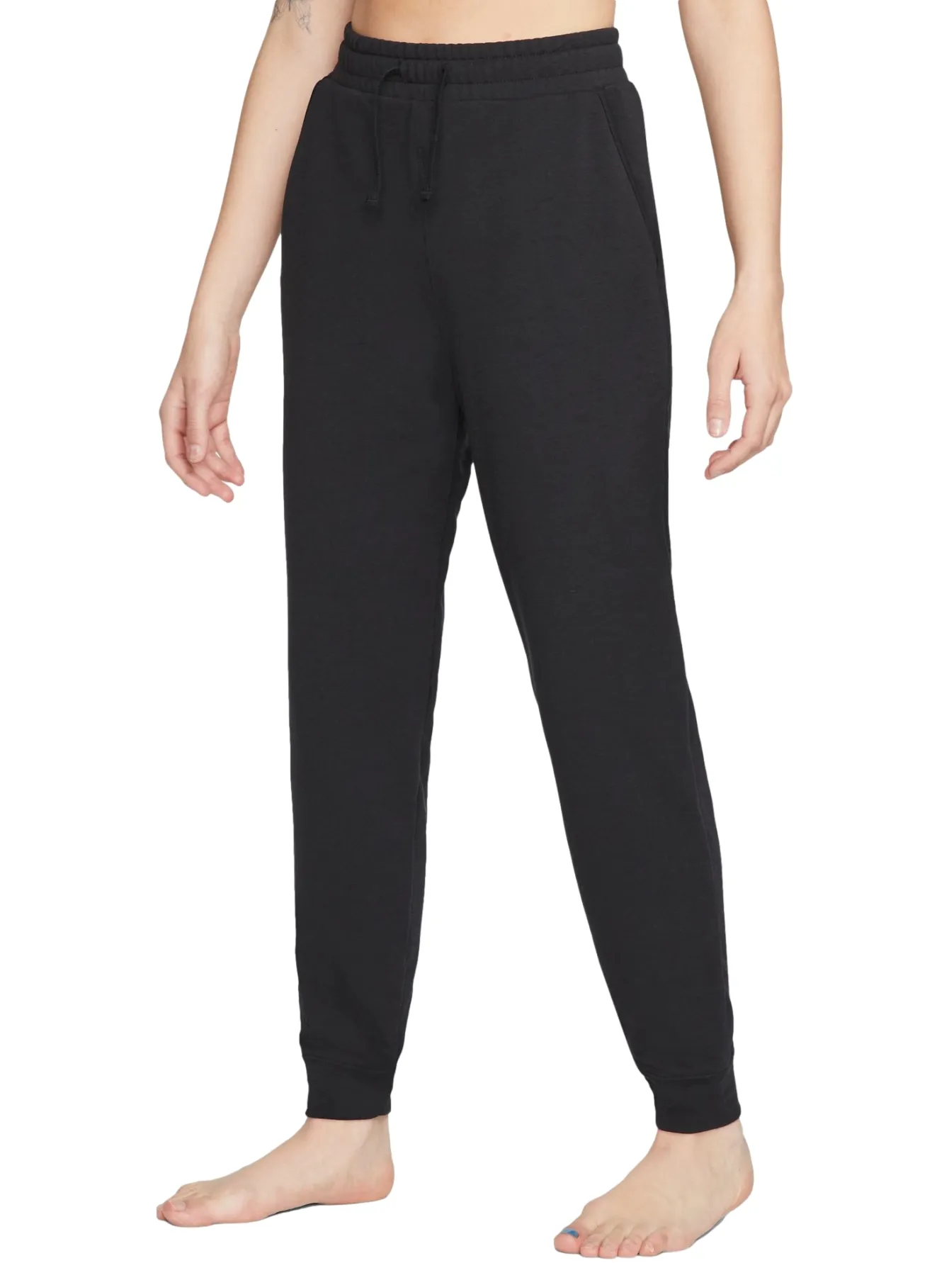 Jogger Nike Yoga Dri Fit Para Mujer