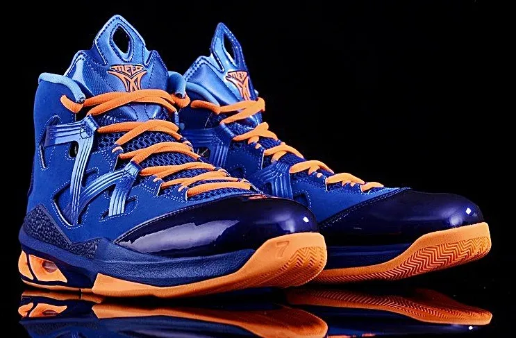 Jordan Melo M9 "NYC" (409/azul/naranja)