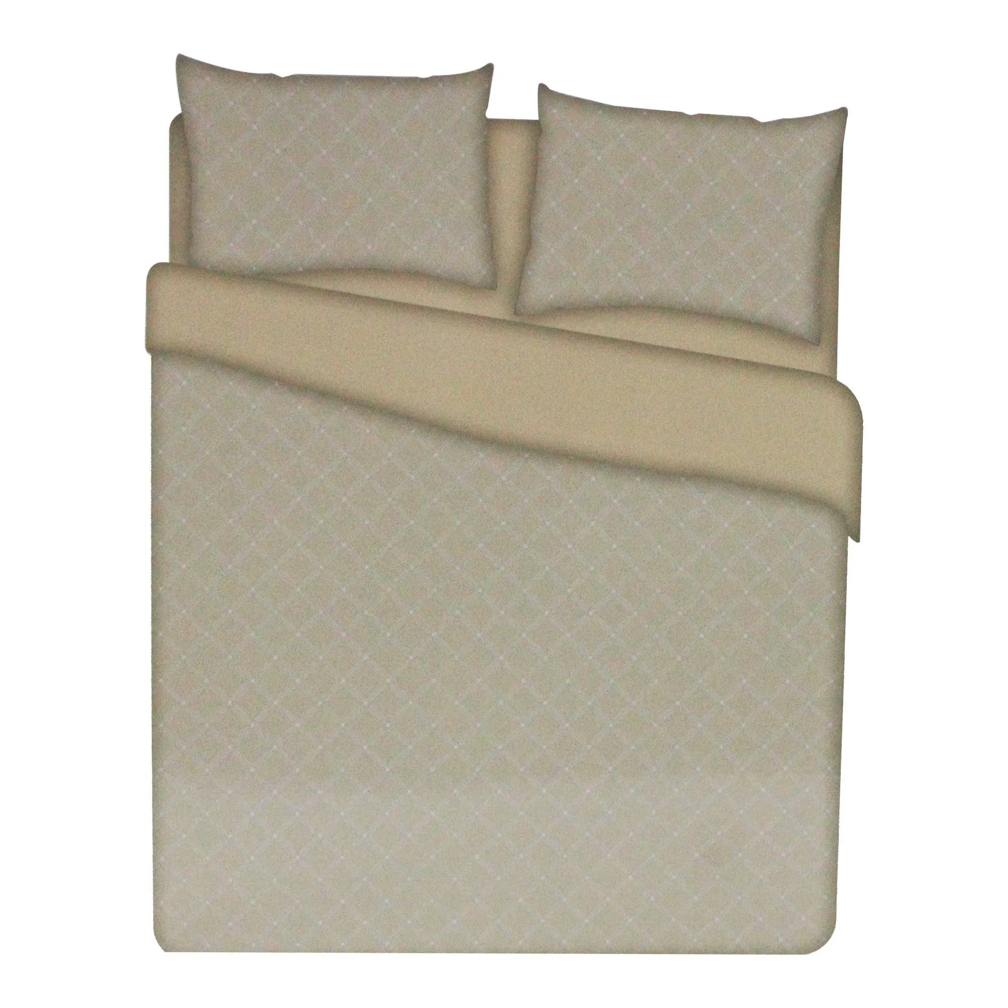 Juego De Sábanas Estampada King 4 Piezas