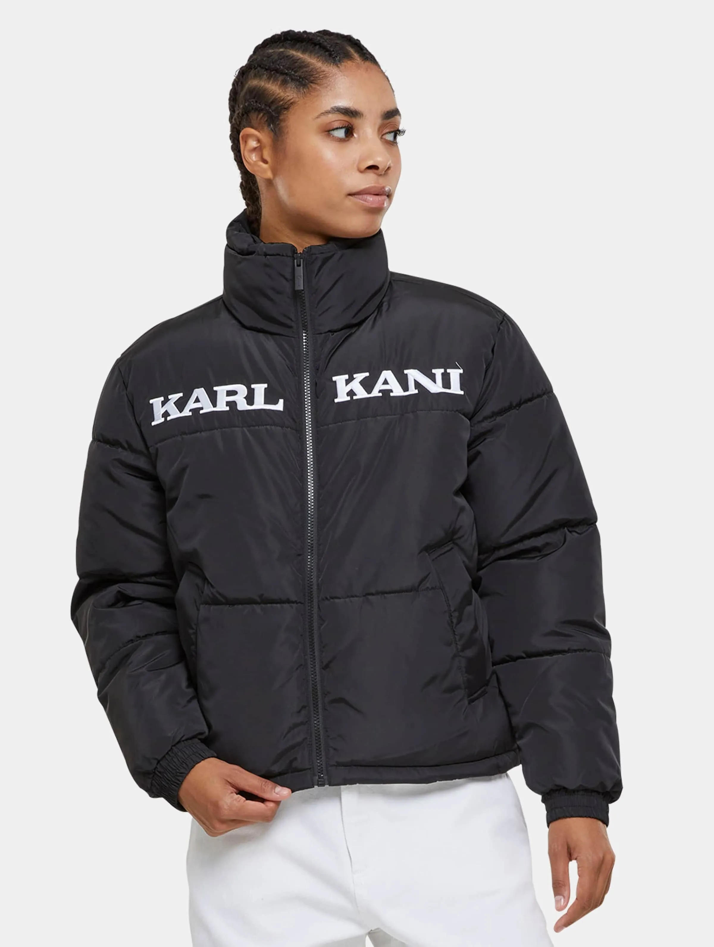 Karl Kani Karl Kani Retro Essential Puffer Jackets