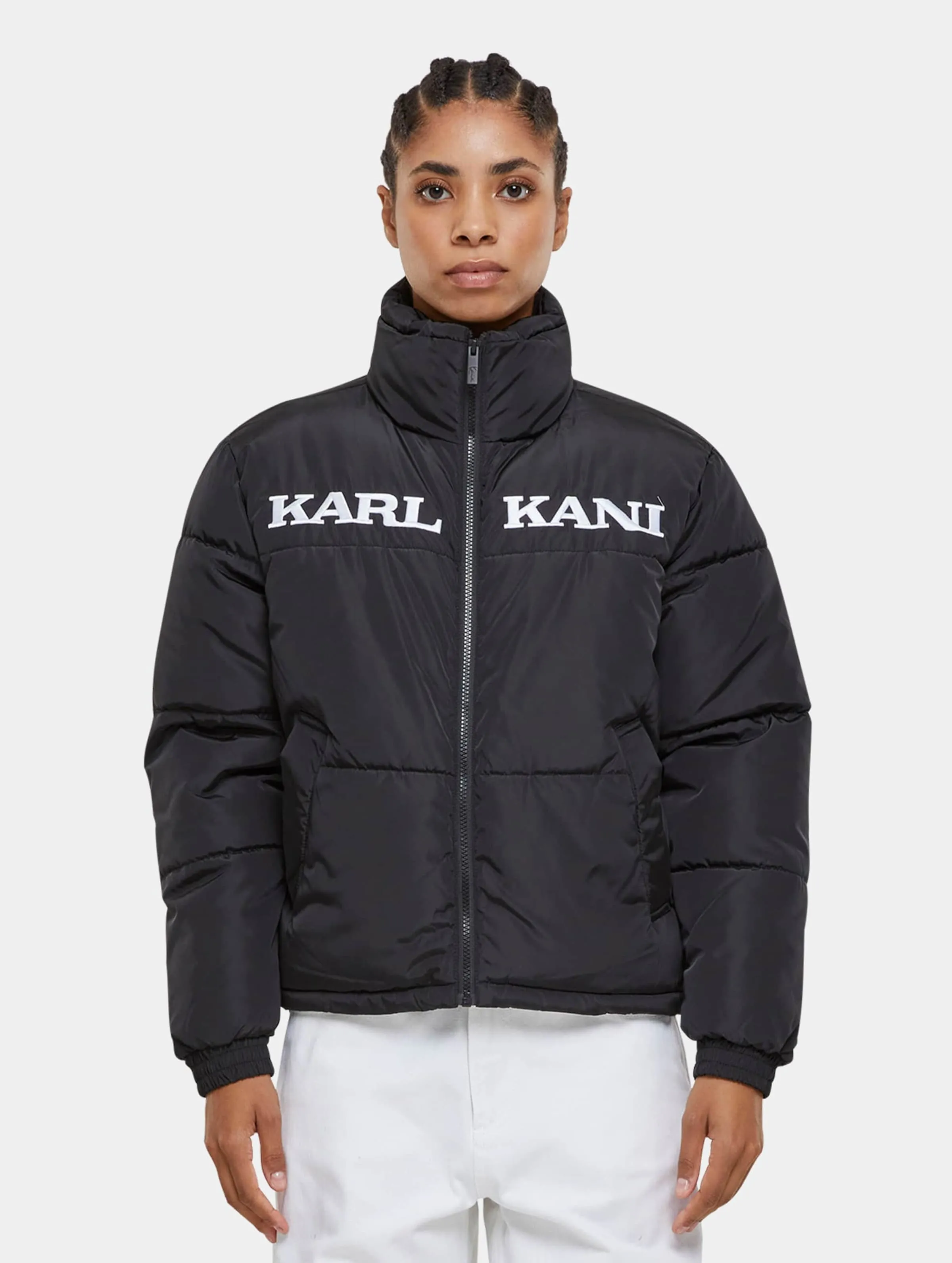 Karl Kani Karl Kani Retro Essential Puffer Jackets