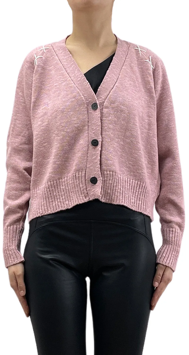 KARYN COO Sweater Tejido Rosa