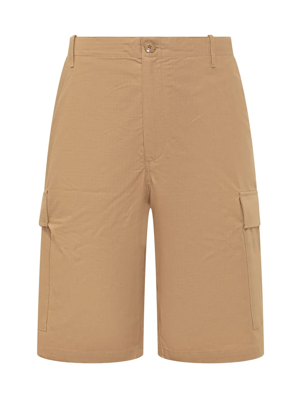 KENZO Cargo Workwear Logo Shorts