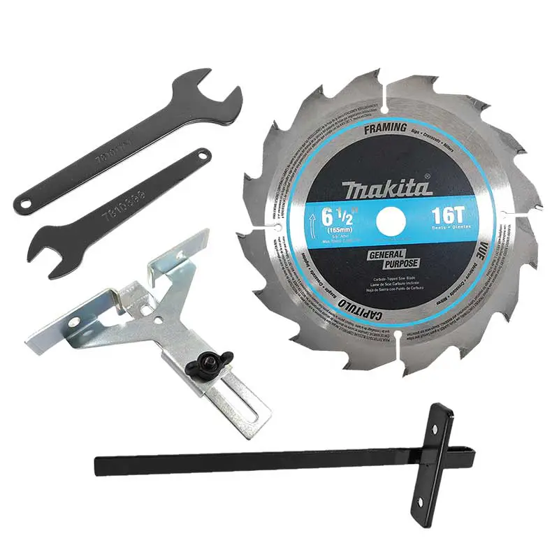 Kit Completo de Carpinteria Makita DLX3165ST 18V LXT