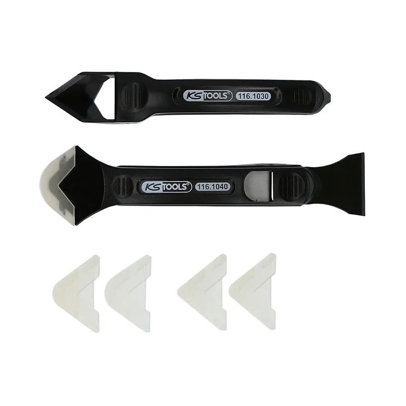 KIT Rascador Silicona 7 Piezas