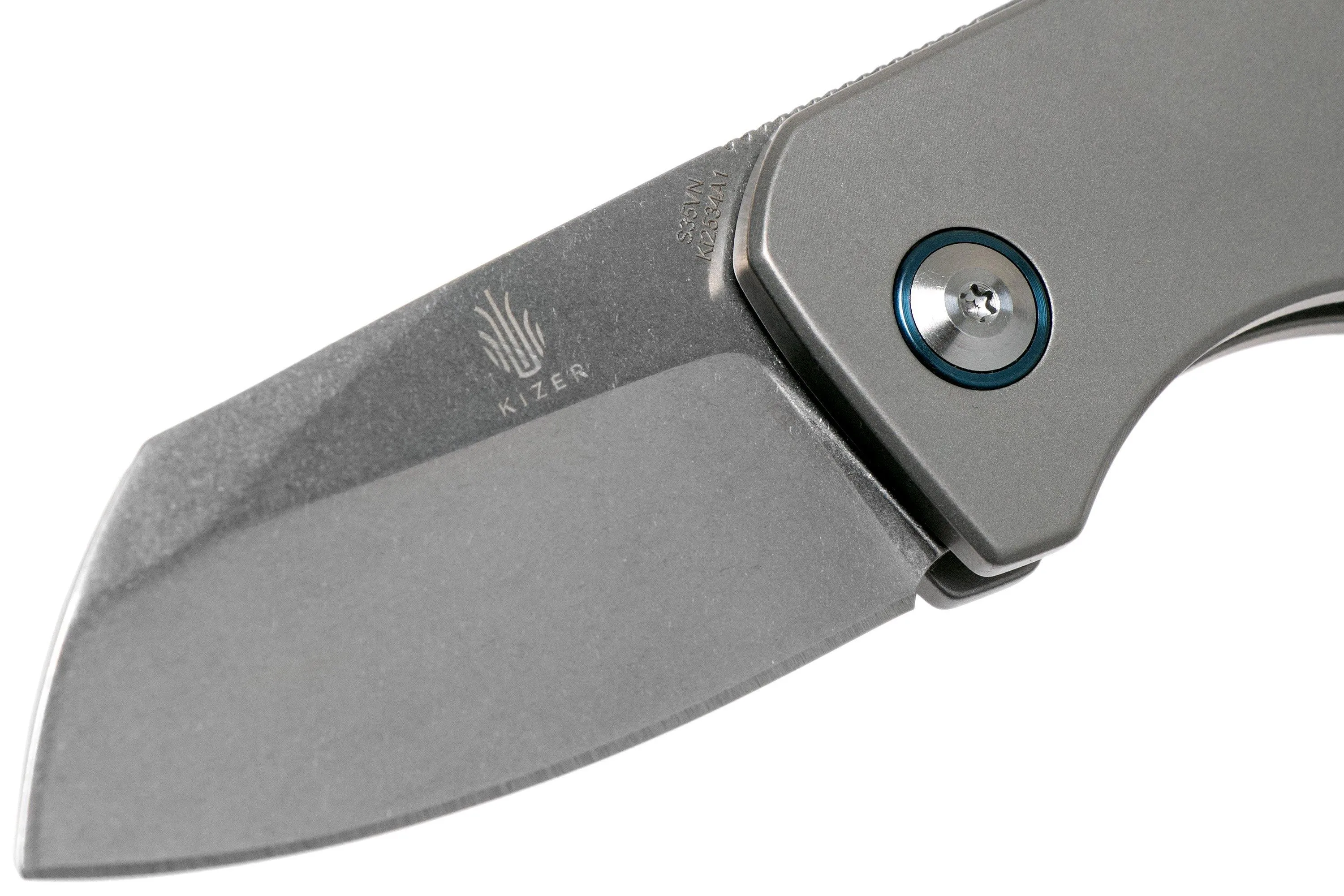 Kizer WPK Ki2534A1 Friction Folder navaja, Jared Price Design