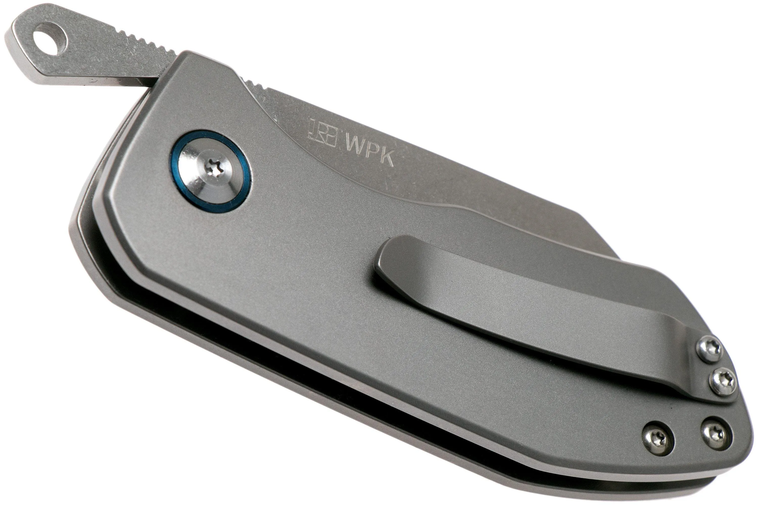 Kizer WPK Ki2534A1 Friction Folder navaja, Jared Price Design