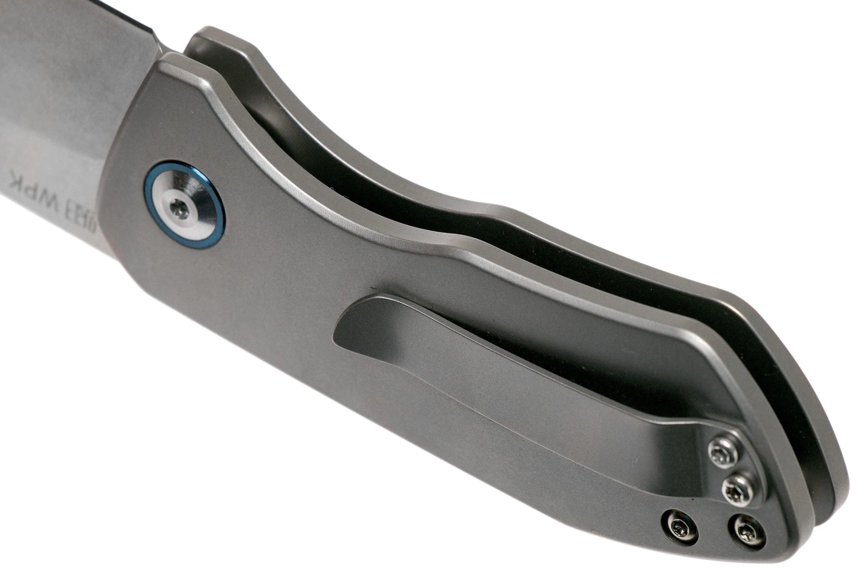 Kizer WPK Ki2534A1 Friction Folder navaja, Jared Price Design