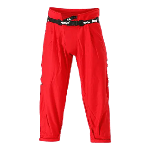 Kosa Överdragsbyxa Jr Red