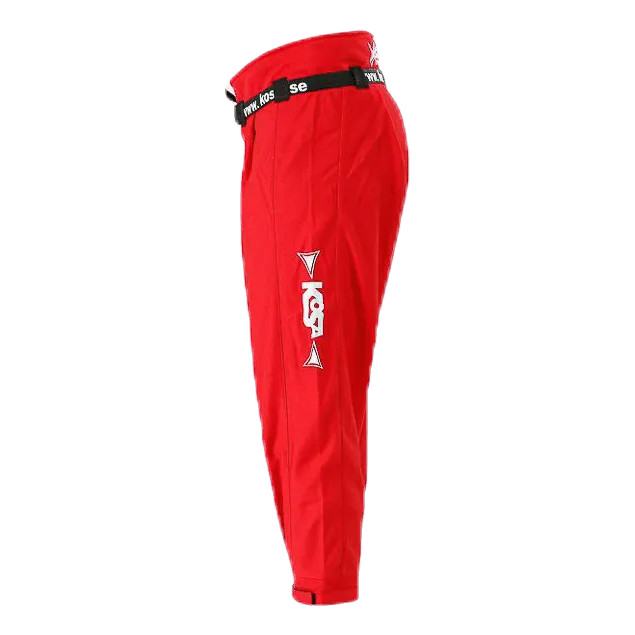 Kosa Överdragsbyxa Jr Red