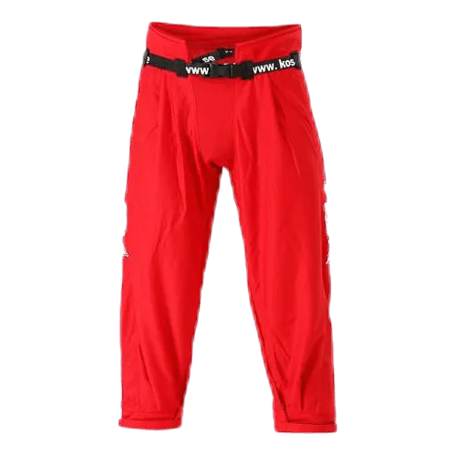 Kosa Överdragsbyxa Jr Red