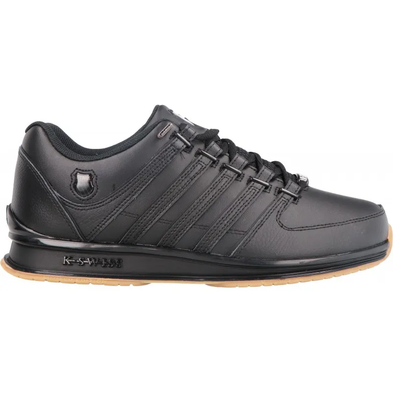 KSwiss  Rinzler Black/gum