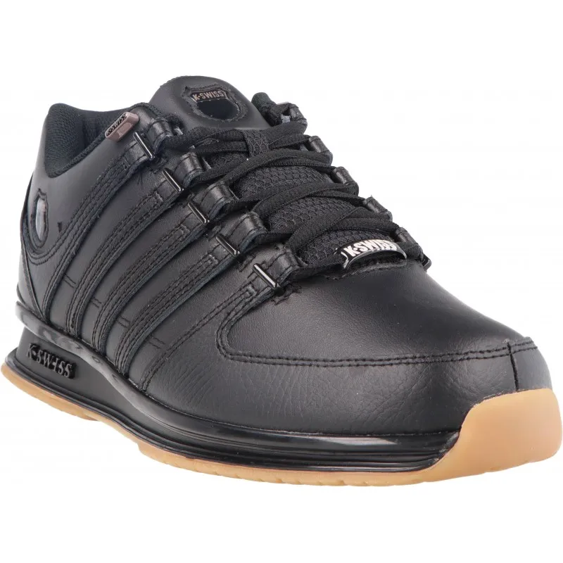 KSwiss  Rinzler Black/gum