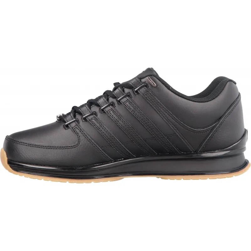 KSwiss  Rinzler Black/gum