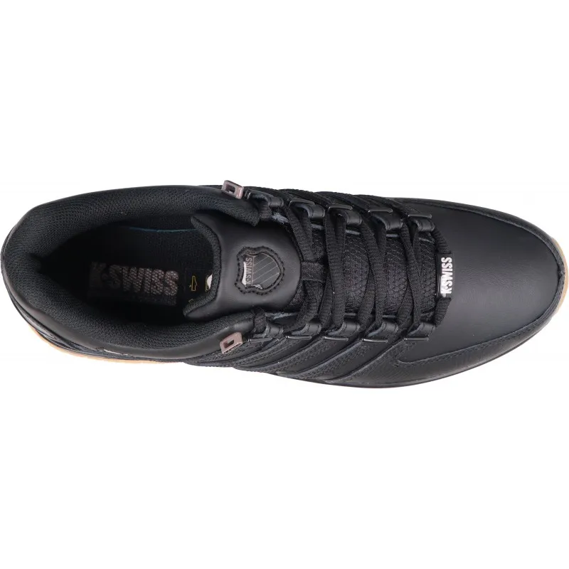 KSwiss  Rinzler Black/gum