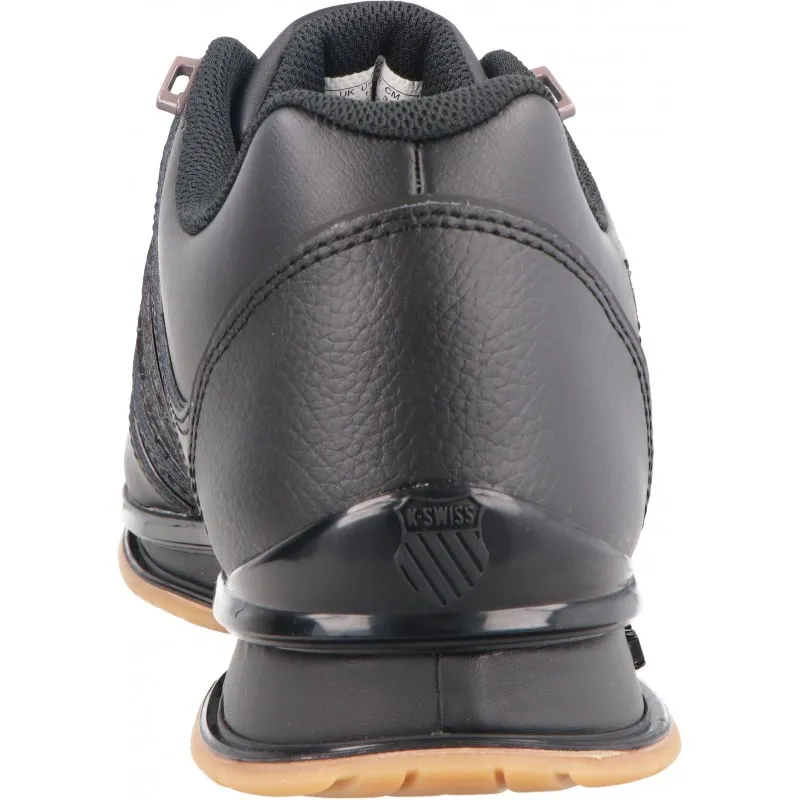 KSwiss  Rinzler Black/gum