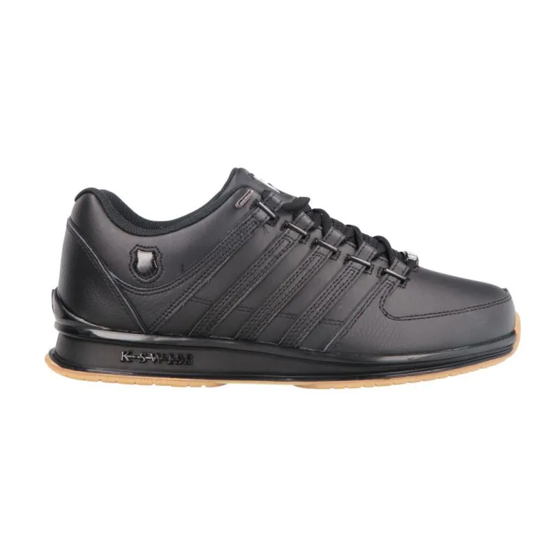 KSwiss  Rinzler Black/gum
