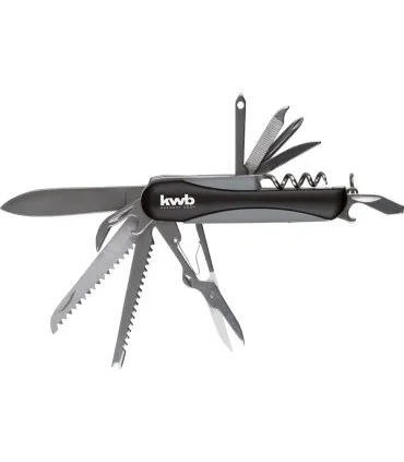 KWB ACC. CUCHILLO SUIZO 90MM  11 TIPOS