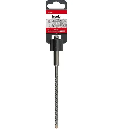 KWB Broca SDS+ 4 puntas 6 X 160