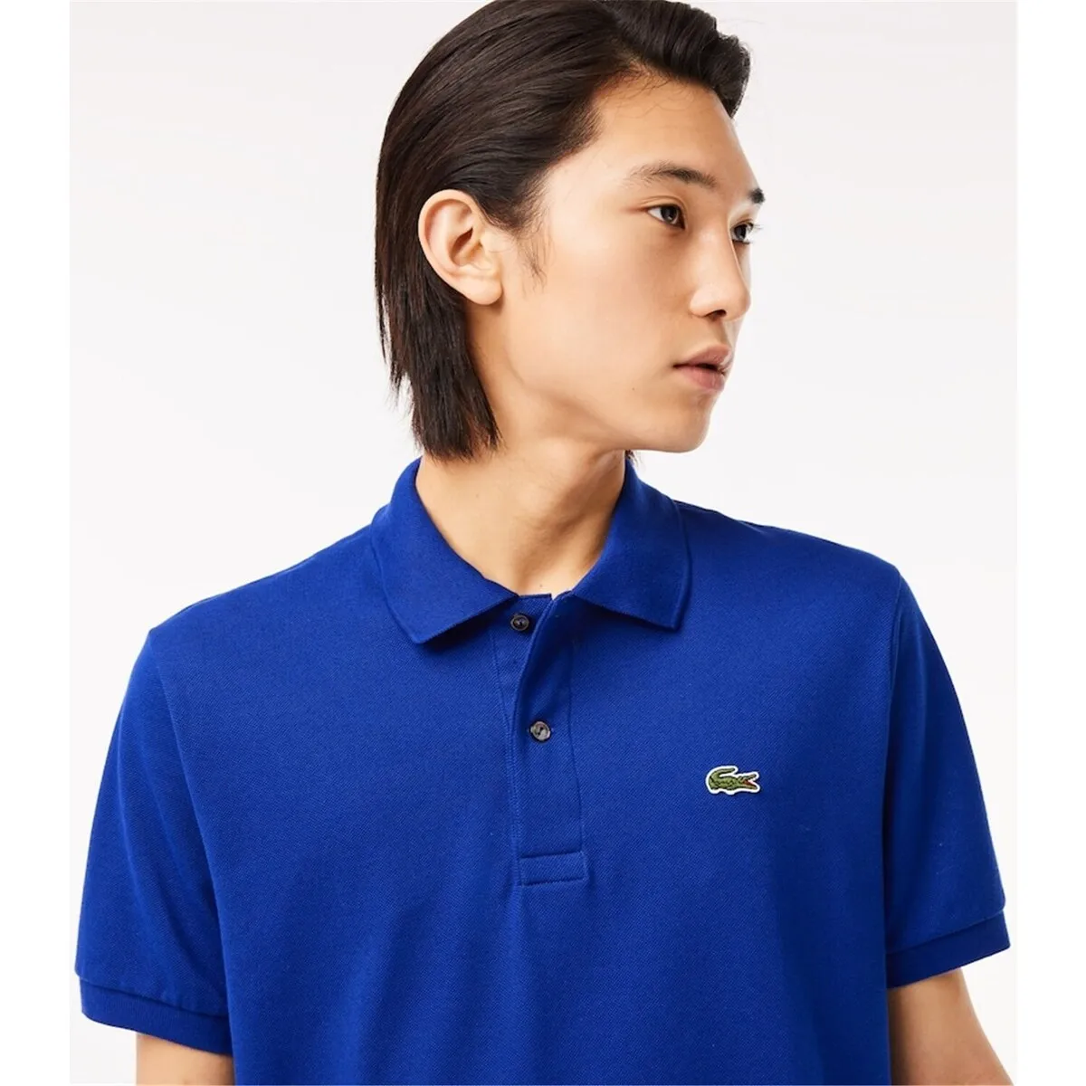 L.12.12 polo hombre