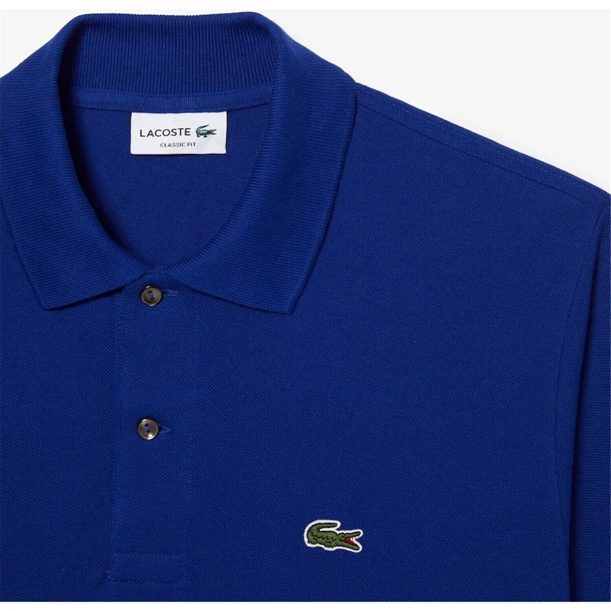 L.12.12 polo hombre