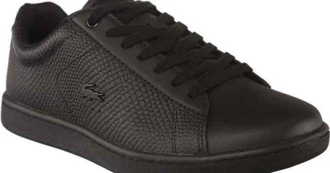 Lacoste Carnaby EVO 317 10 Negro