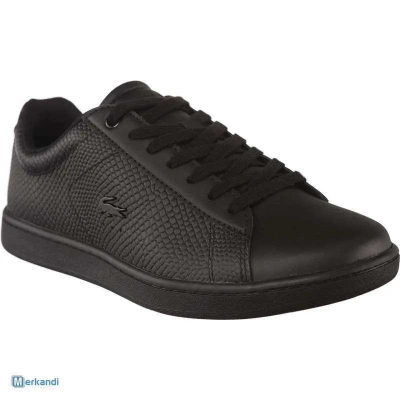 Lacoste Carnaby EVO 317 10 Negro
