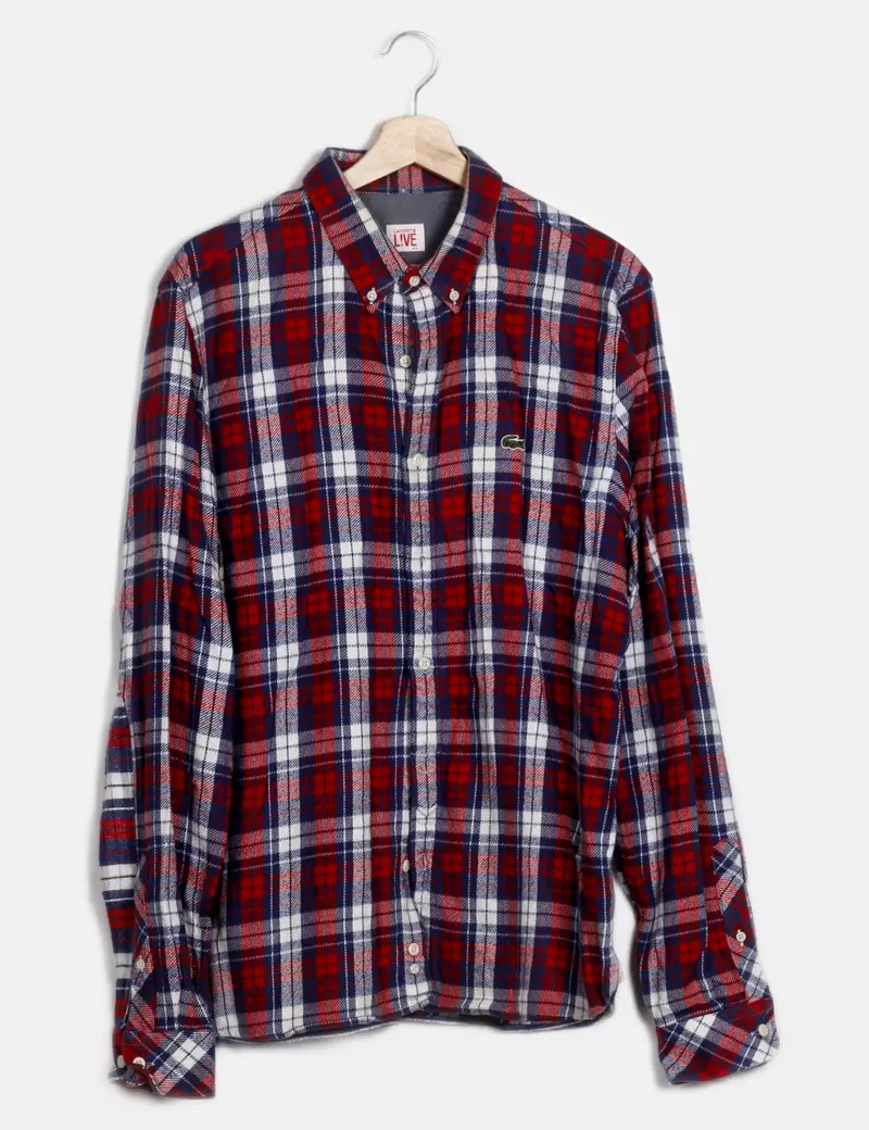 Lacoste Sobrecamisa
