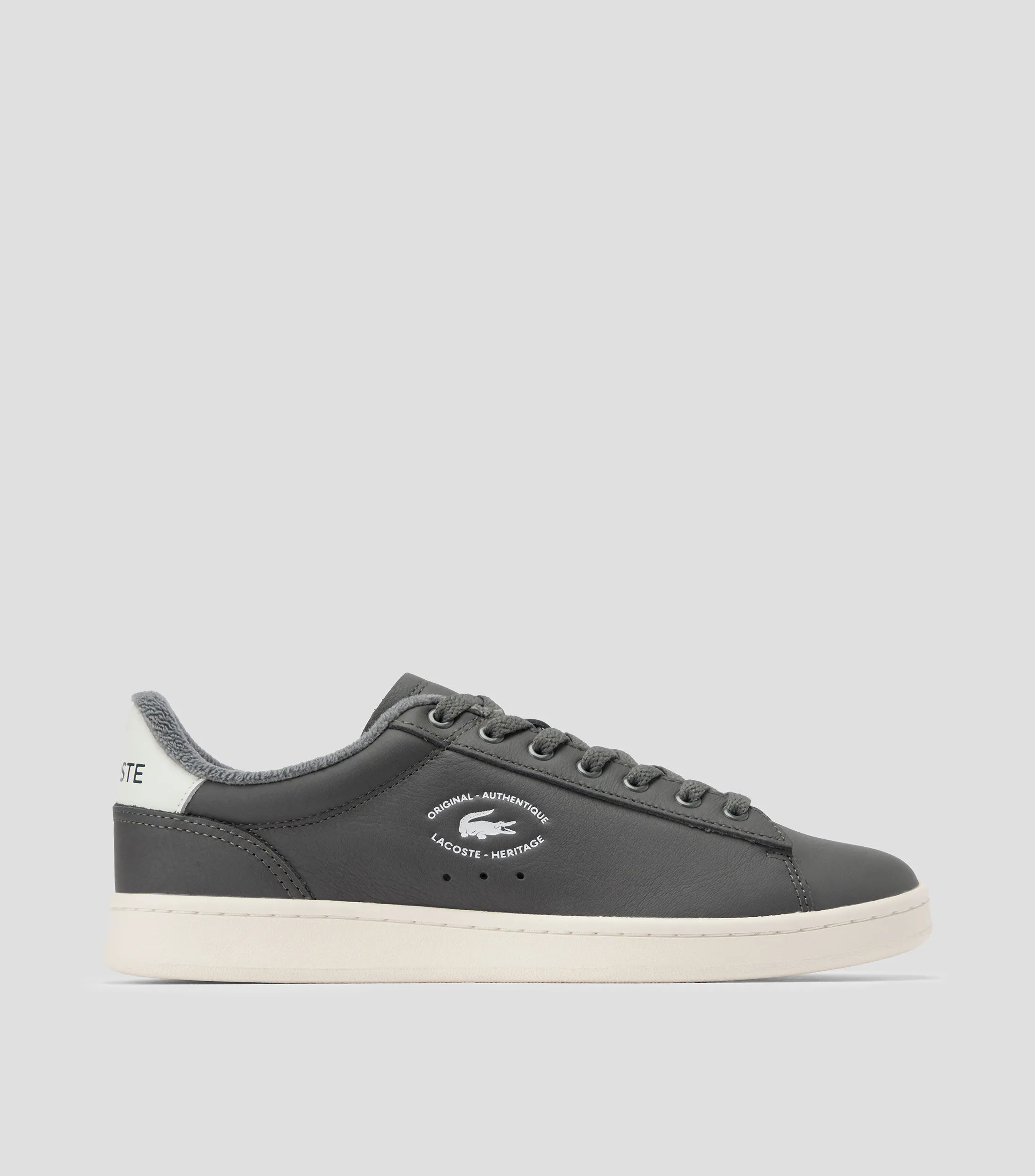 Lacoste Tenis casuales en piel Carnaby Set Hombre