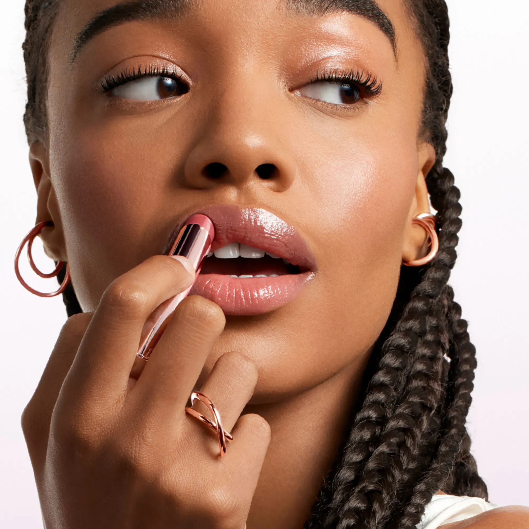 LANCÔME LIP IDôLE EN   33 IDôLE NUDE