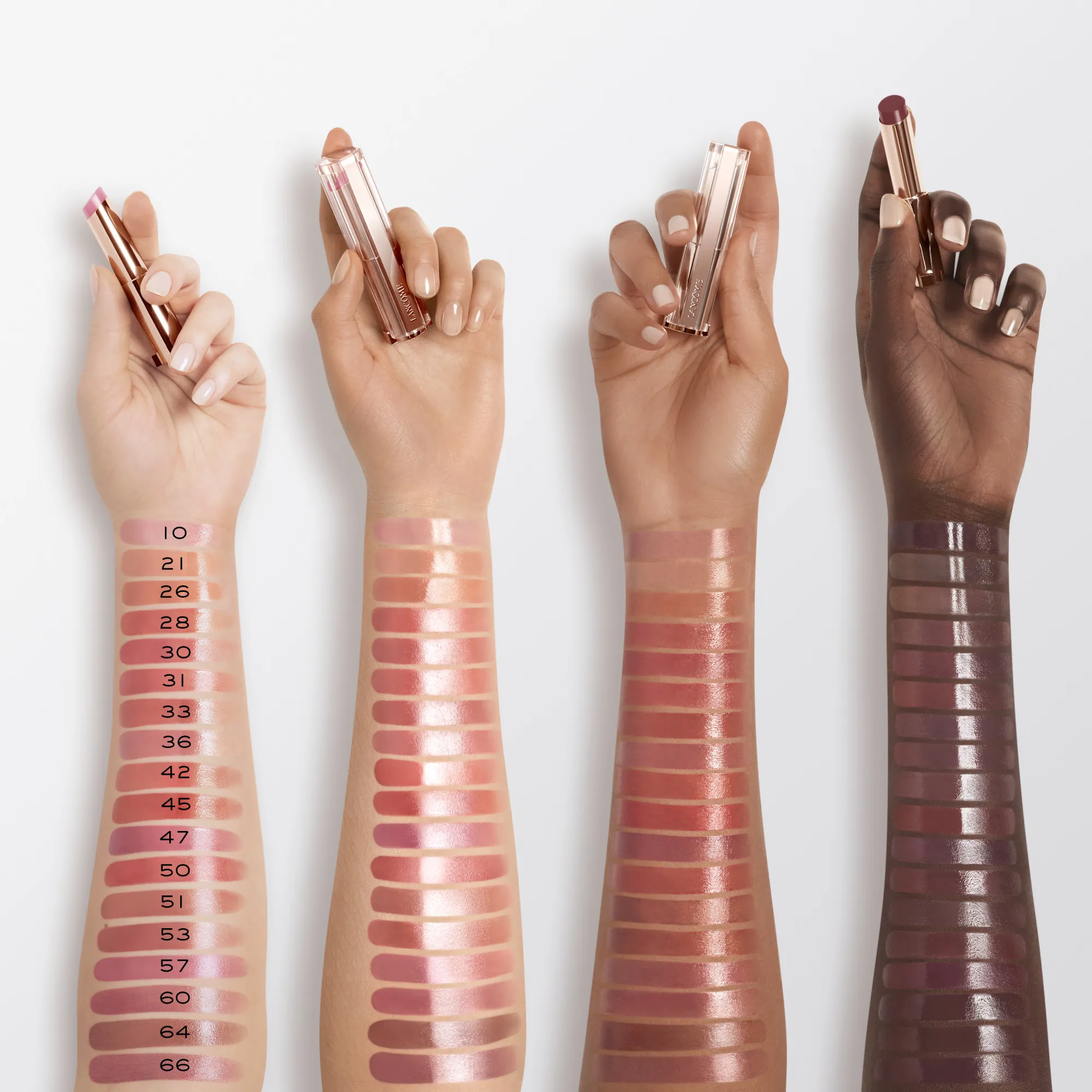 LANCÔME LIP IDôLE EN   33 IDôLE NUDE