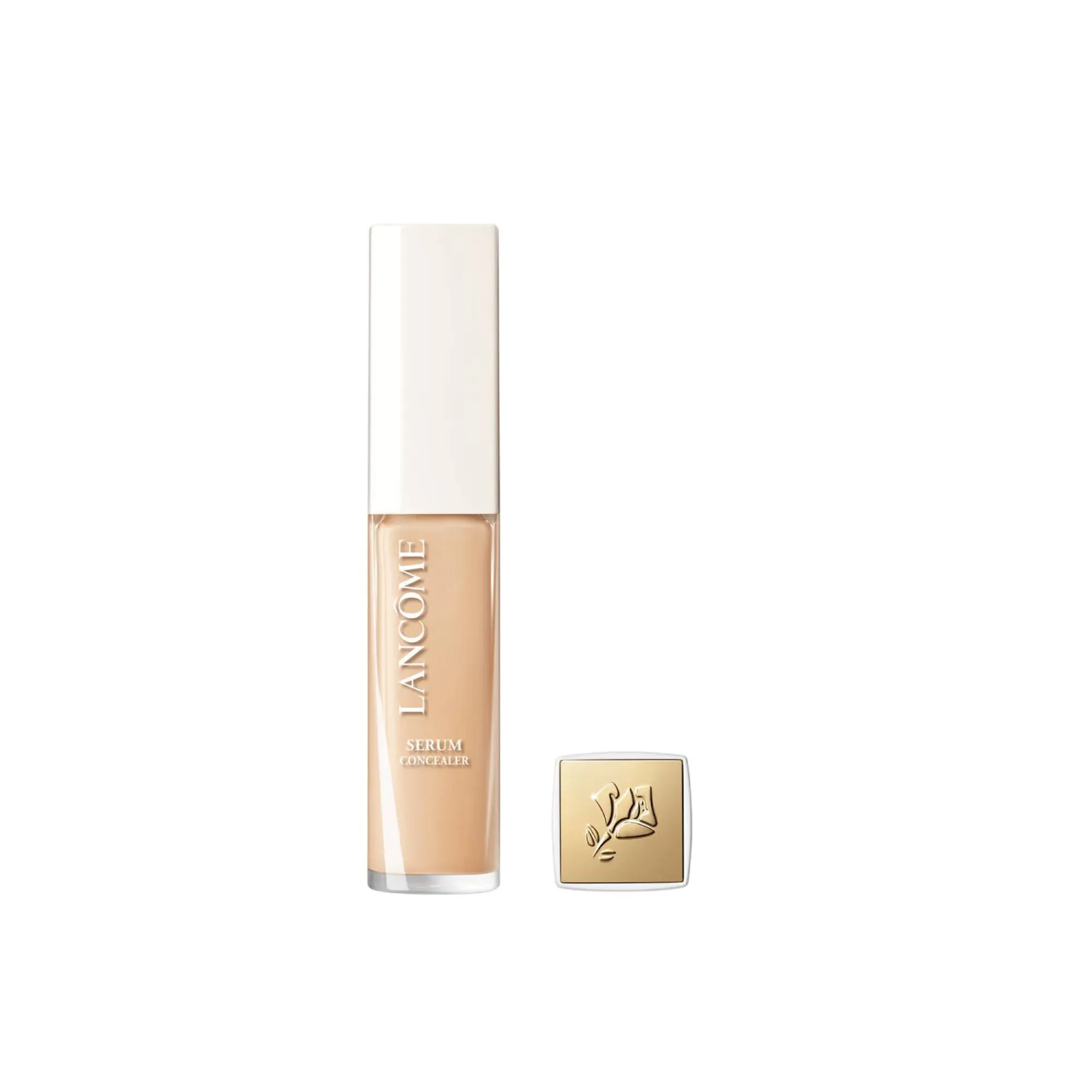 LANCÔME TEINT IDOLE ULTRA WEAR CARE  GLOW SERUM CONCEALER EN   125W