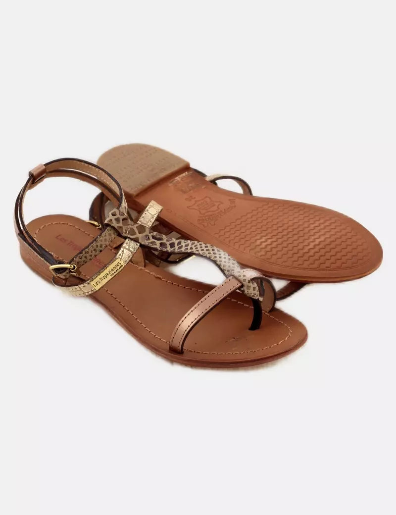 Les Tropeziennes Sandalias Piel